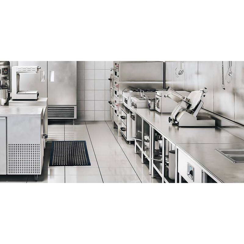 Envelor Anti Fatigue Rubber Floor Mat NonSlip Restaurant Kitchen Mat